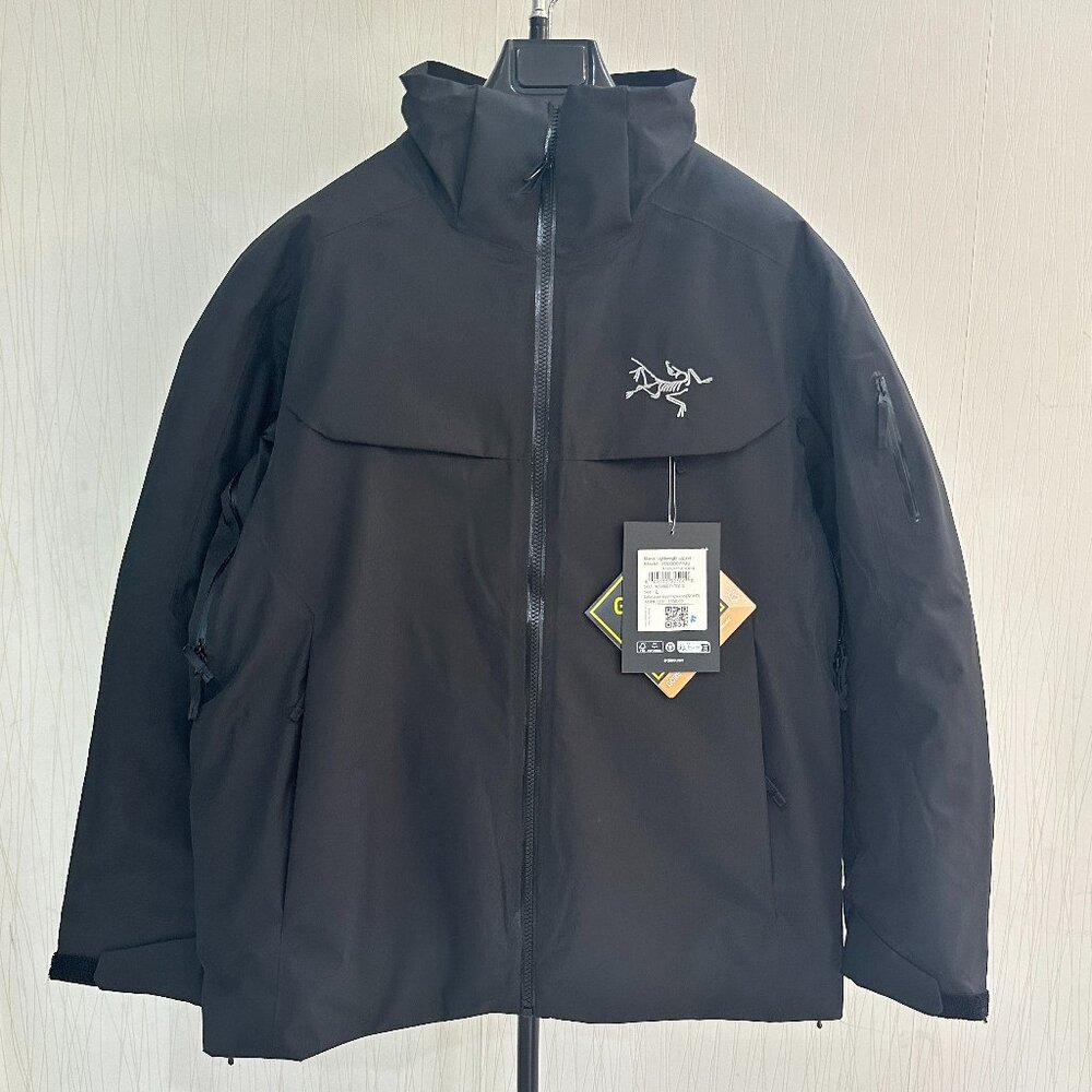 Arc'teryx Men's Down Jacket, Size L